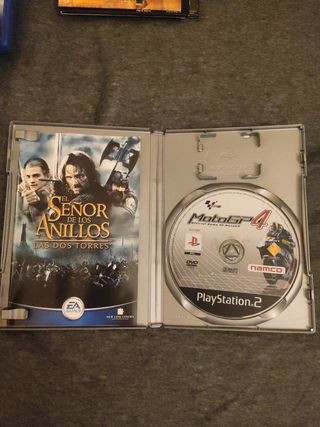Lote juegos PS2