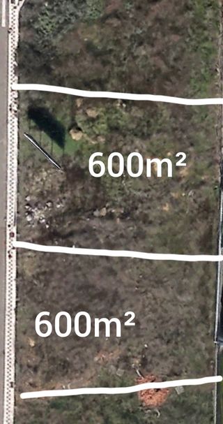 Terreno en venta urbanización las barreras