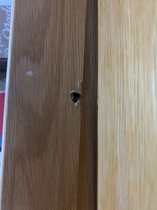 PUERTAS ROBLE