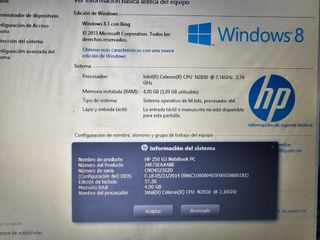 HP 250 G3 