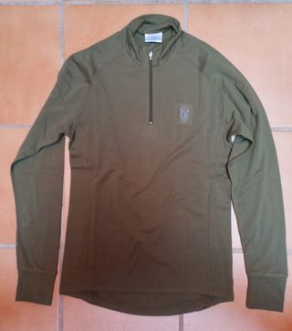 Camisa de campaña técnica militar original 