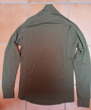 Camisa de campaña técnica militar original 