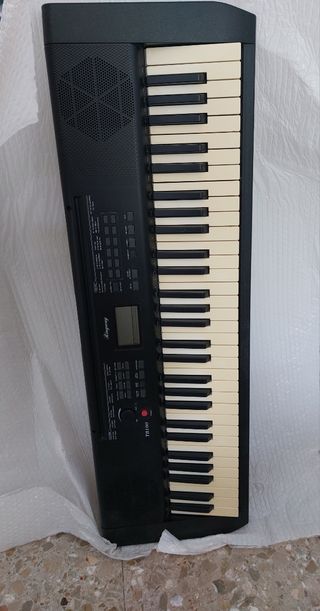 Teclado para principiantes