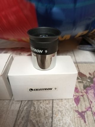 telescopio celestron motorizado wifi