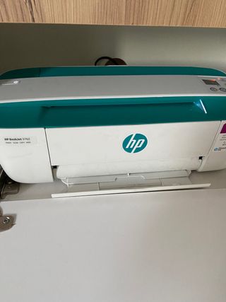 Impresora hp