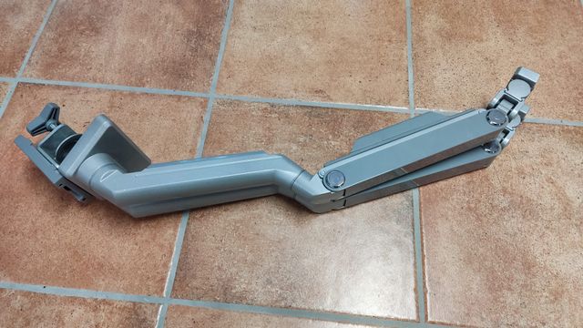 Brazos Articulados Robustos Soporte 2 monitores