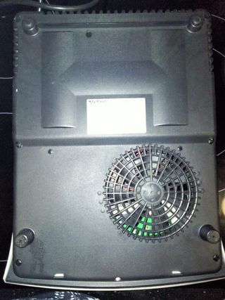 Placa Inducción Portátil.