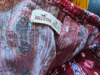 Mono Hollister t. XS