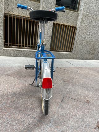 Bicicleta BH niñ@. La de siempre