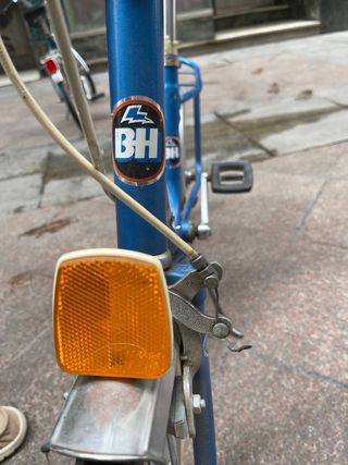 Bicicleta BH niñ@. La de siempre