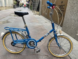 Bicicleta BH niñ@. La de siempre