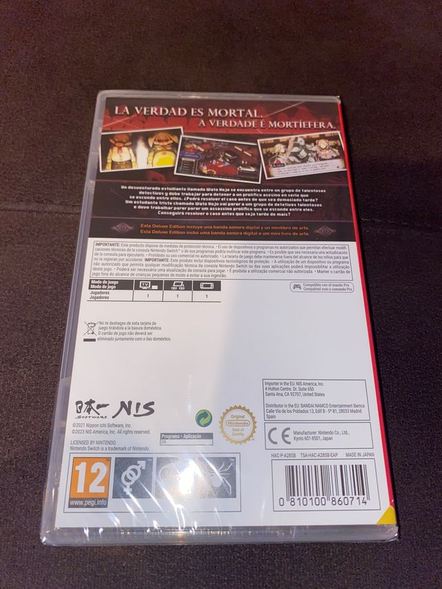 Process of elimination (precintado)