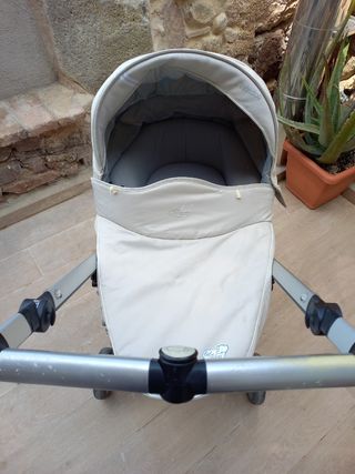 Cochecito de bebe de 3 piezas
