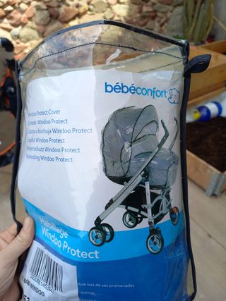 Cochecito de bebe de 3 piezas