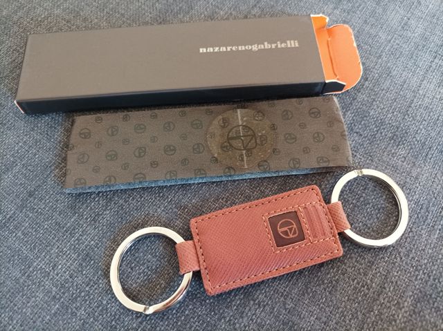 portachiavi Nazareno Gabrielli