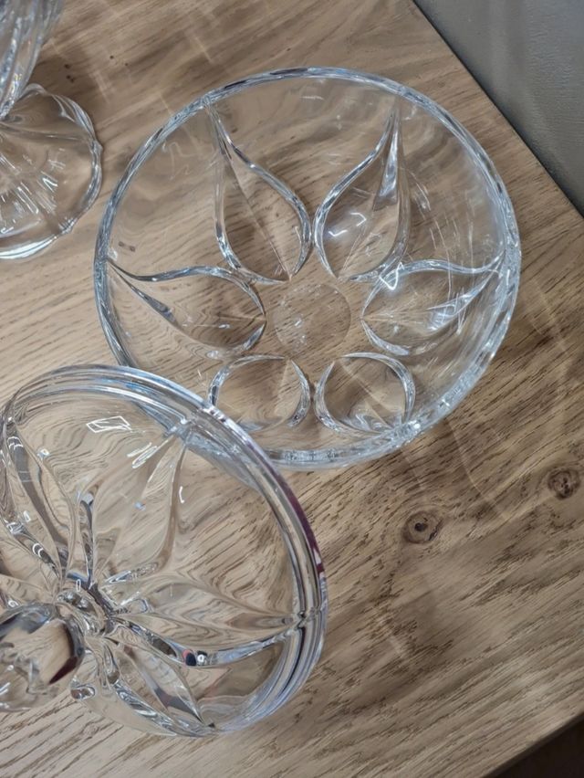 Centrotavola Cristallo