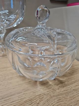 Centrotavola Cristallo