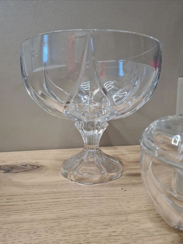 Centrotavola Cristallo