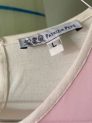 Canotta lunga Patrizia Pepe 10-12 anni