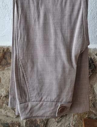 (2 unidades) Pantalones para mujer