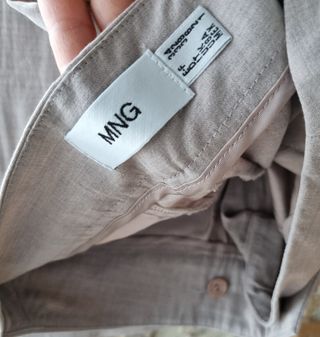 (2 unidades) Pantalones para mujer