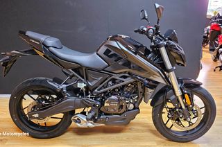 VOGE 125R