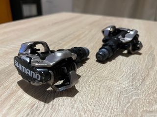 Pedales shimano Spd