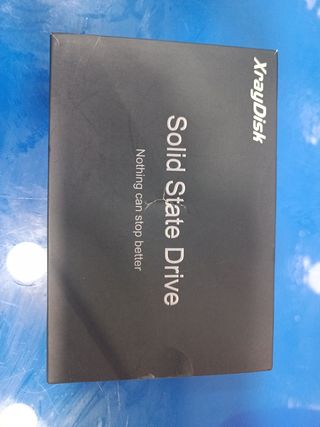 disco duro sólido sata 3 De 120Gb