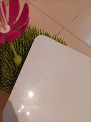 Escurre Biberones Grass Boon con Bandeja de Secado