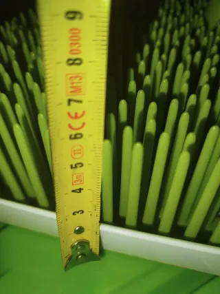 Escurre Biberones Grass Boon con Bandeja de Secado