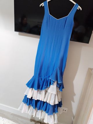 traje de gitana