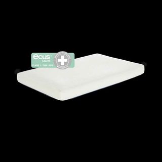 colchón ecus care Minicuna 50x80