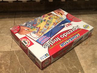 CONECTOR APRENDO INGLES DE EDUCA