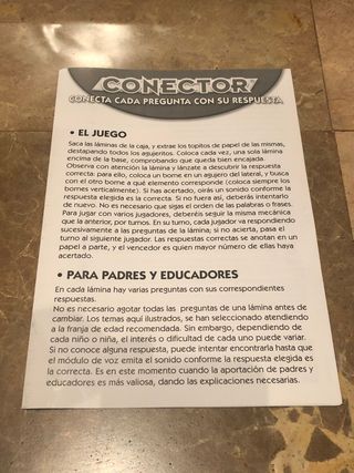 CONECTOR APRENDO INGLES DE EDUCA