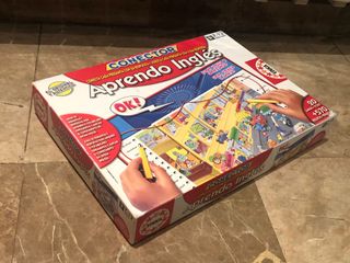 CONECTOR APRENDO INGLES DE EDUCA