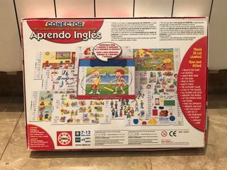 CONECTOR APRENDO INGLES DE EDUCA