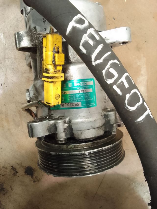 9639078280 compresor aire Peugeot 206