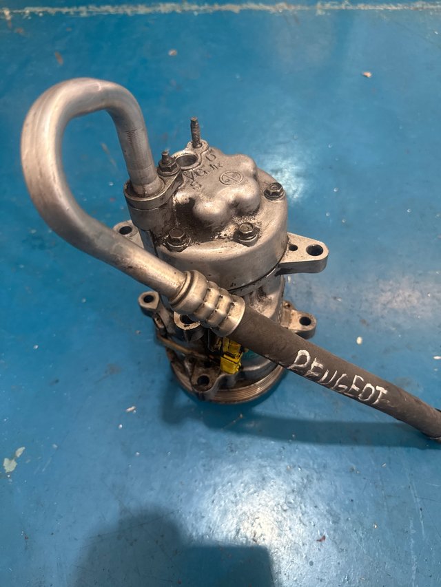 9639078280 compresor aire Peugeot 206