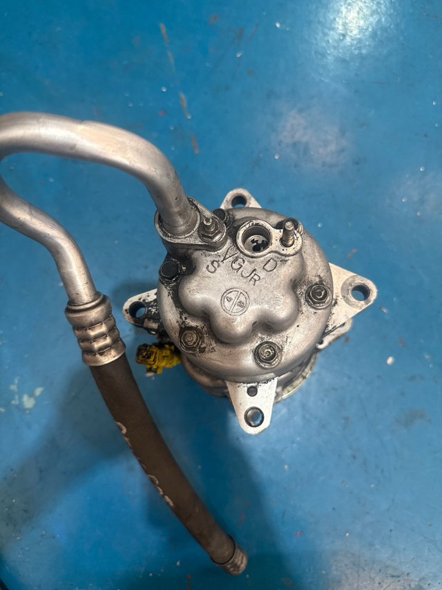 9639078280 compresor aire Peugeot 206