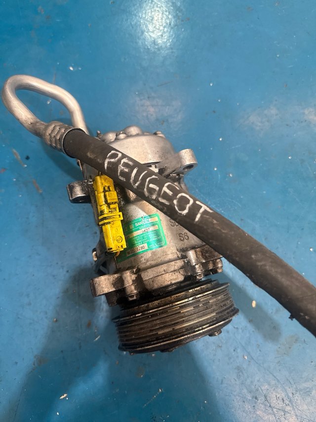 9639078280 compresor aire Peugeot 206
