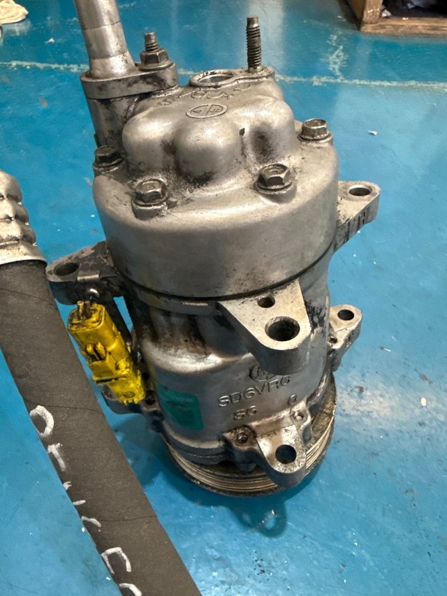 9639078280 compresor aire Peugeot 206