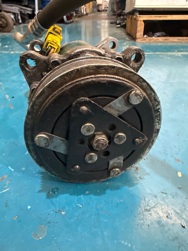 9639078280 compresor aire Peugeot 206