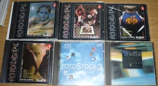 Curso Revista "Foto Digital" para Mac y PC (+CDs)