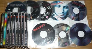 Curso Revista "Foto Digital" para Mac y PC (+CDs)