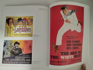 Film posters of the 50s, the essential movies of..