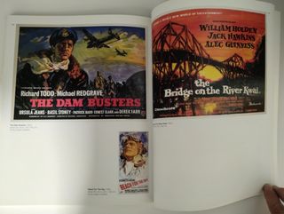 Film posters of the 50s, the essential movies of..