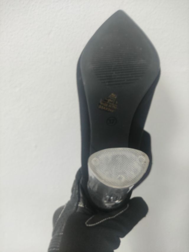 Botas de media caña