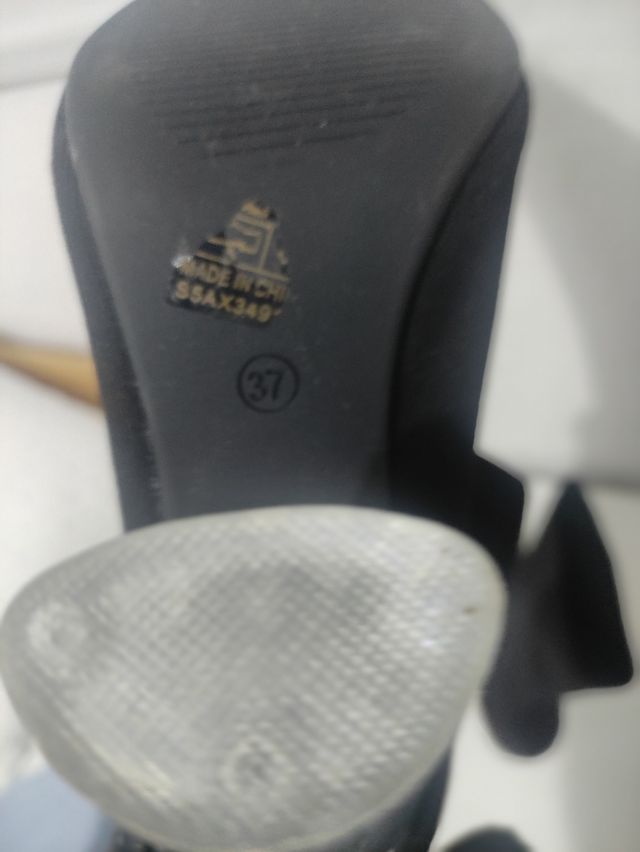 Botas de media caña