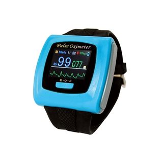 RELOJ CON OXIMETRO, CARDIOGRAFO Y PULSÓMETRO 