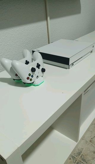 Xbox one X